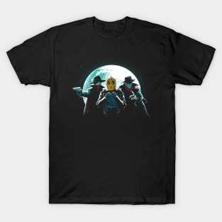 Heroes of the Past T-Shirt